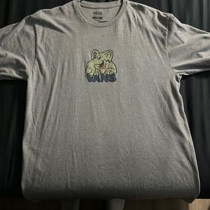 Vans T-shirt/ Size L